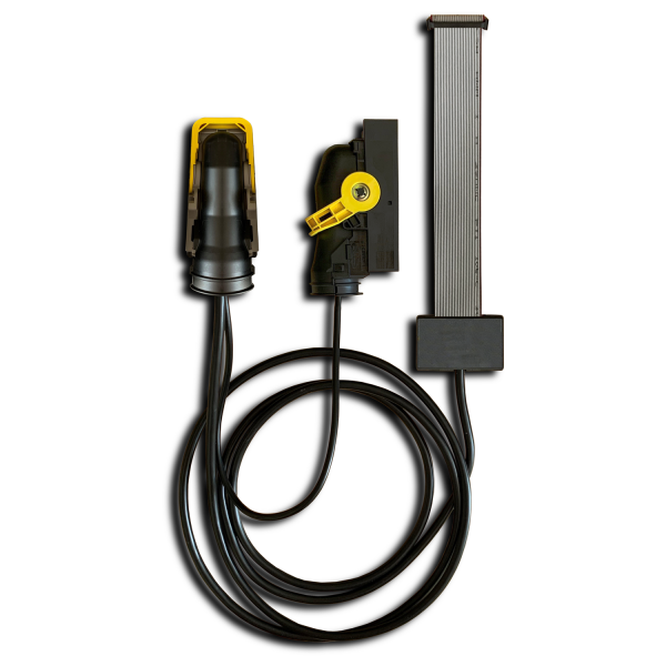 VOLVO/RENAULT TRUCKS TRW SERVICE MODE CONNECTION