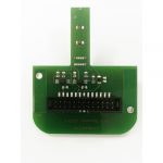 ADAPTADOR INFINEON TRICORE ECU CONTINENTAL SIMOS PCR 2.1 14AM00T23M