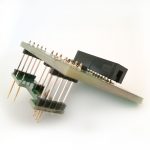 ADAPTADOR INFINEON TRICORE ECU SID208-SID209 14AM00T24M