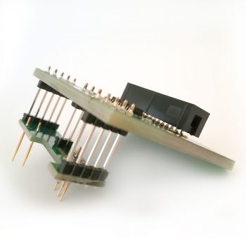ADAPTADOR INFINEON TRICORE ECU SID208-SID209 14AM00T24M