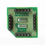 ADAPTADOR MAGNETI MARELLI CON MICRO MOTOROLA MPC5XX 14AM00TB02