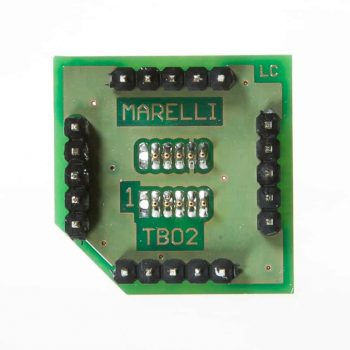 ADAPTADOR MAGNETI MARELLI CON MICRO MOTOROLA MPC5XX 14AM00TB02