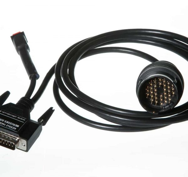 CABLE MERCEDES 38 pin 144300K203