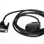CABLE PORSCHE OBD ECU BOSCH (ME5.2.2) 144300K205