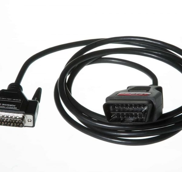 CABLE PORSCHE OBD ECU BOSCH (ME5.2.2) 144300K205