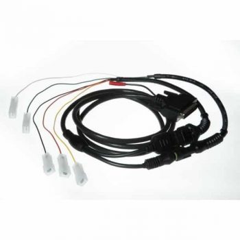 CABLE UNIVERSAL a 5 hilos para conexion OBD no standard SKU: 144300K201