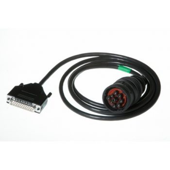 CAT J1939 DATA LINK CABLE 144300K245 9 PIN ROUND