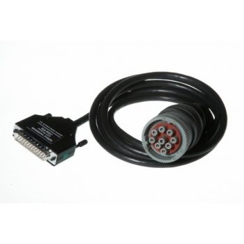 CAT / PERKINS J1939 STD CABLE 144300K246 9 PIN ROUND DIAGNOSTIC