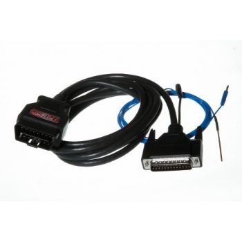 OBDII CABLE standard for CAN/J1850/K-LINE lines 144300KCAN