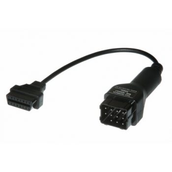RENAULT/VOLVO/MAN Cable 144300K214 obdII adaptador
