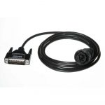 SCANNIA Cable 144300K215 16 pin