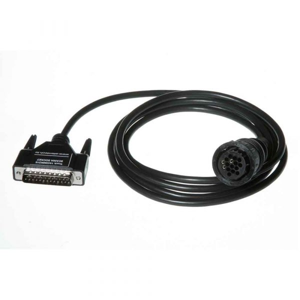 SCANNIA Cable 144300K215 16 pin