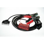VOLVO Cable 14300K216 Cable for Lucas ECU