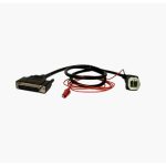 144300K270 Honda - Keihin cable de 3 pines