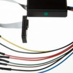 14AM00T07M Adaptador para Mitsubishi Denso ECU (Renesas SH705x -WR-)
