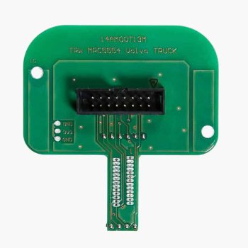 14AM00T13M Adaptador para TRW Truck ECU (Nexus MPC5xxx)