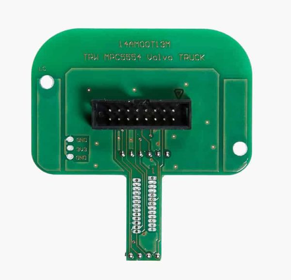 14AM00T13M Adaptador para TRW Truck ECU (Nexus MPC5xxx)