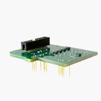 14AM00T17M Adaptador para Bosch EDC17C59 ECU (Infineon Tricore)