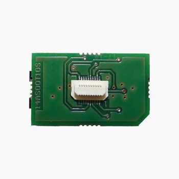 14AS00T10S Adaptador para soldadura para Denso ECU (Renesas SH705x)