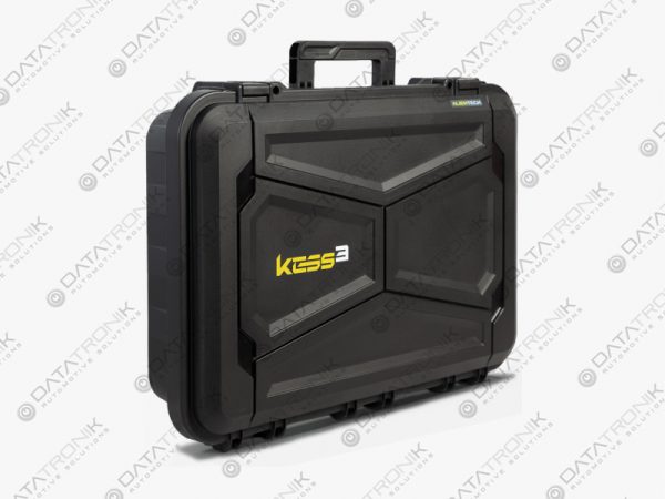ESS3CASE0 Maleta de reemplazo de KESS3